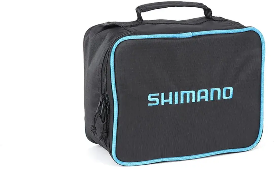 Shimano Surf Reel Case Vistas - Zwart