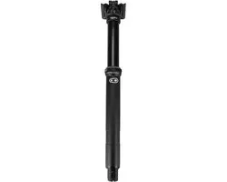 Crankbrothers Highline 7 Telescopische Zadelpen 30,9mm - 507mm Zwart