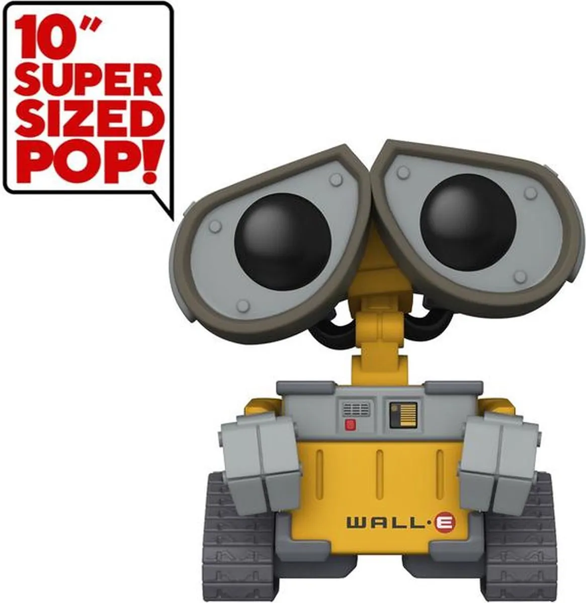 Funko Wall-E Jumbo Pop! Vinyl Figuur 57652 - Multi