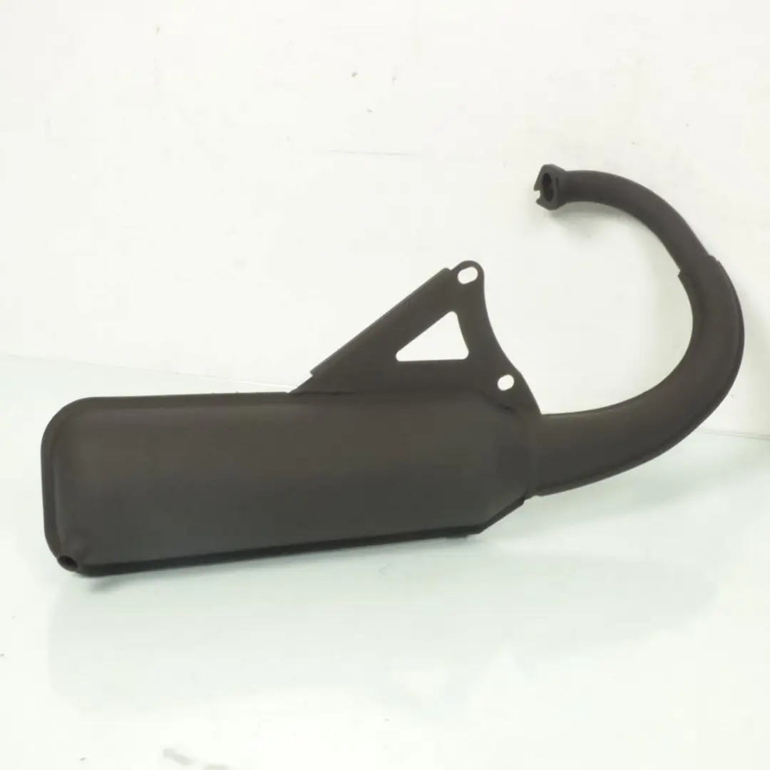 Pot d échappement Polini pour Scooter MBK 50 Cw Booster Spirit 2004 à 2012 Neu