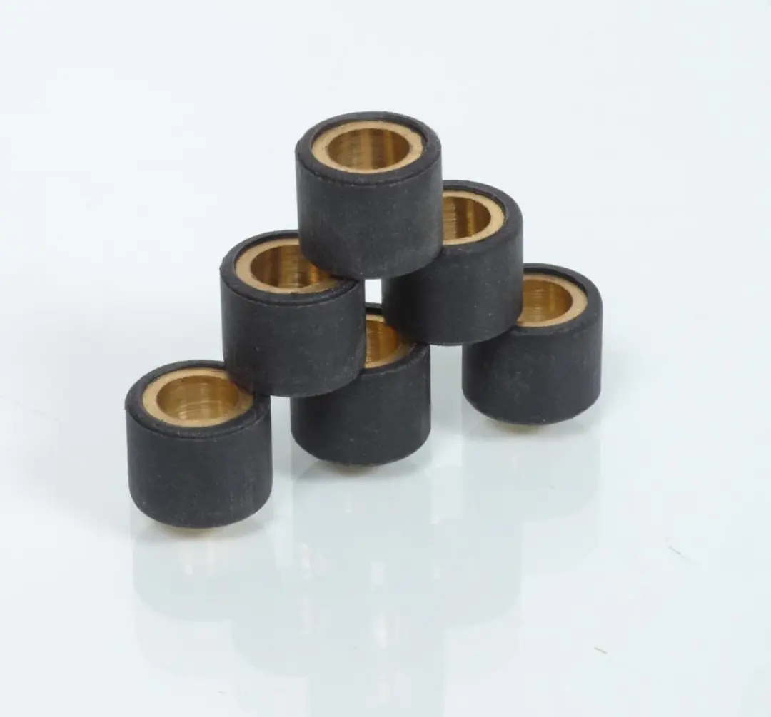 originele variatorrol voor aprilia 50 gulliver scooter 1995-1998 15x12 7grs / ap