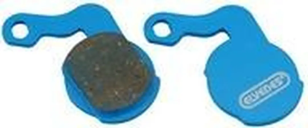 Elvedes Schijfrem Blokset 6883 Hope Moto V2/X2 - Blauw - afbeelding 5 van 6