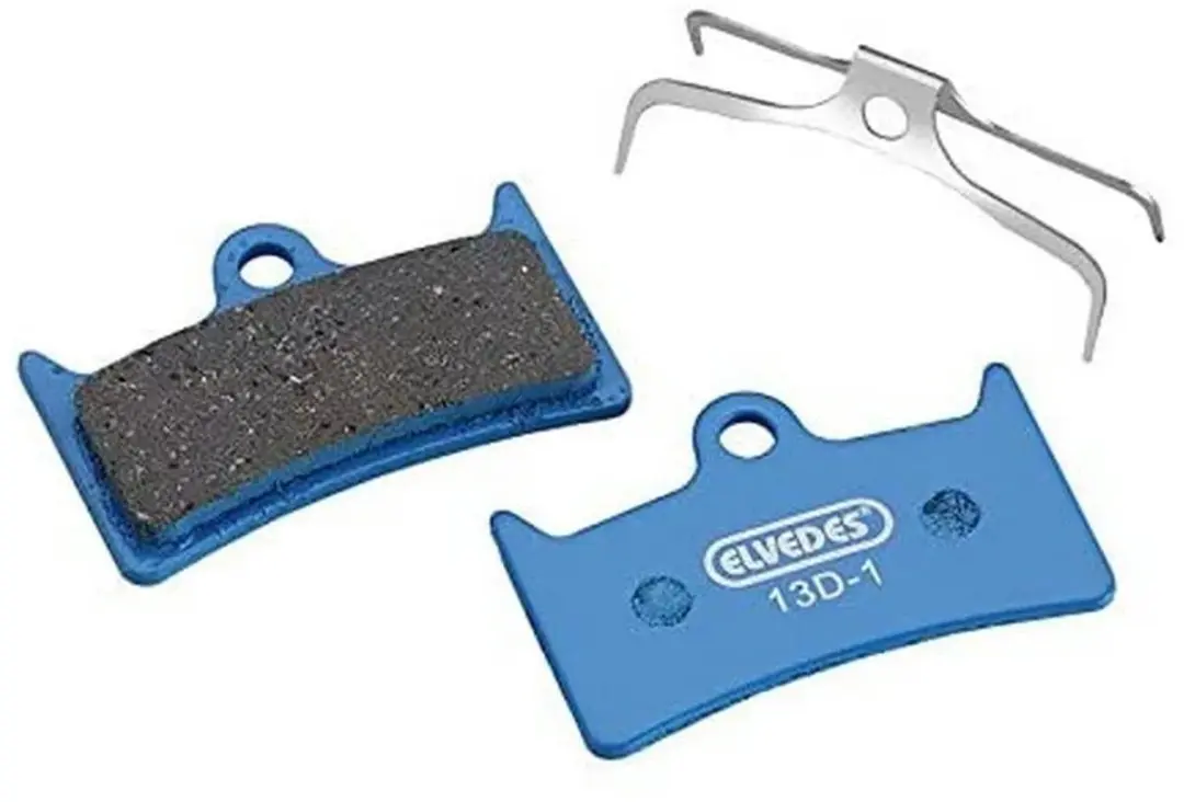 Elvedes Schijfrem Pads Hope V4 6899 - Blauw - afbeelding 6 van 6