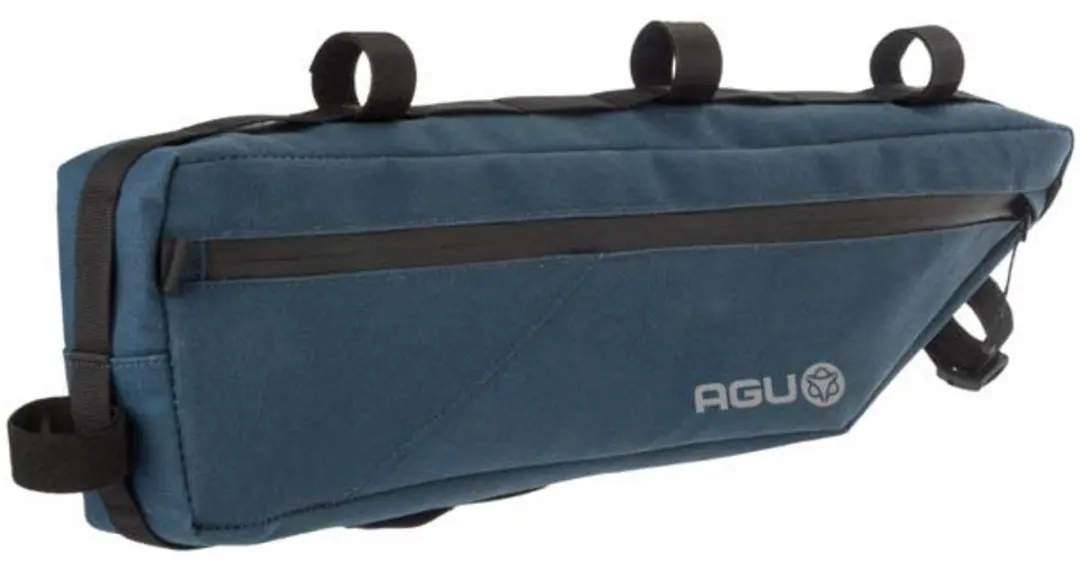 AGU Venture Tube Frametas 4L - Blauw - afbeelding 2 van 6
