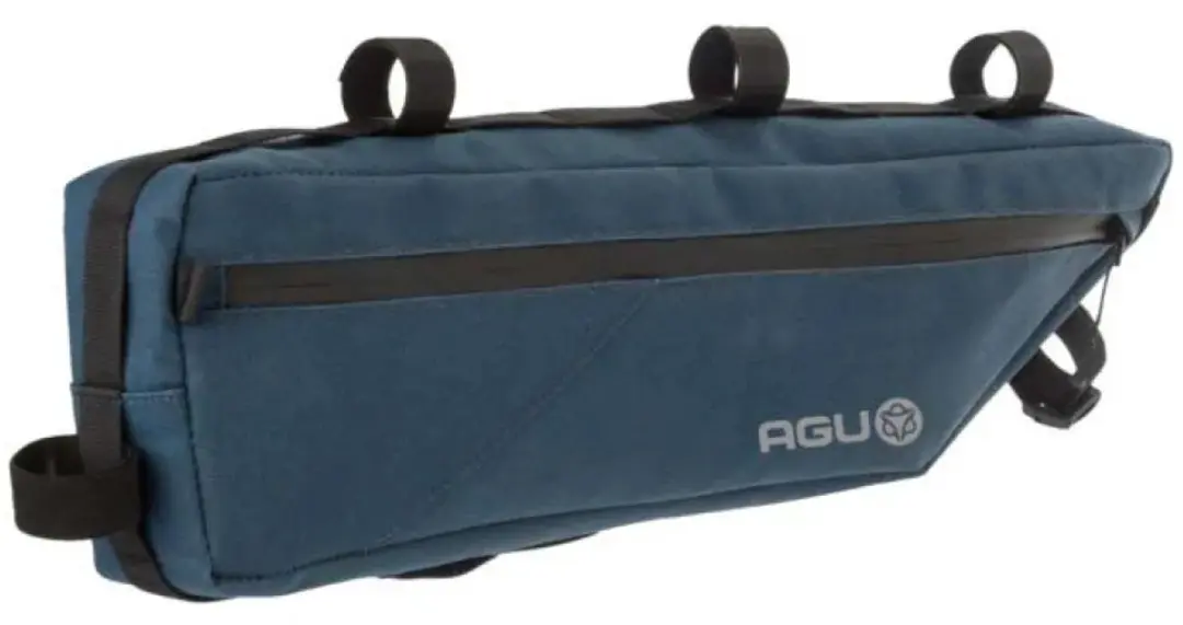 AGU Venture Tube Frametas 4L - Blauw - afbeelding 3 van 6