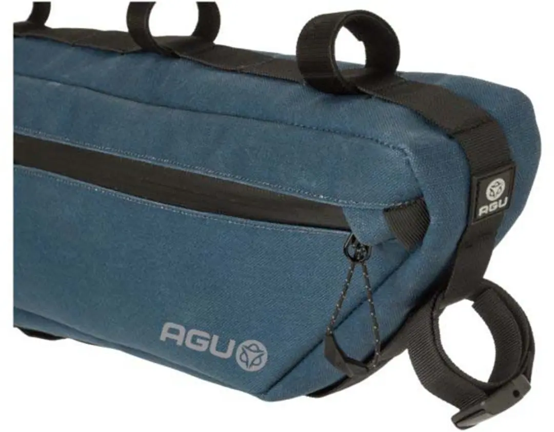 AGU Venture Tube Frametas 4L - Blauw - afbeelding 4 van 6