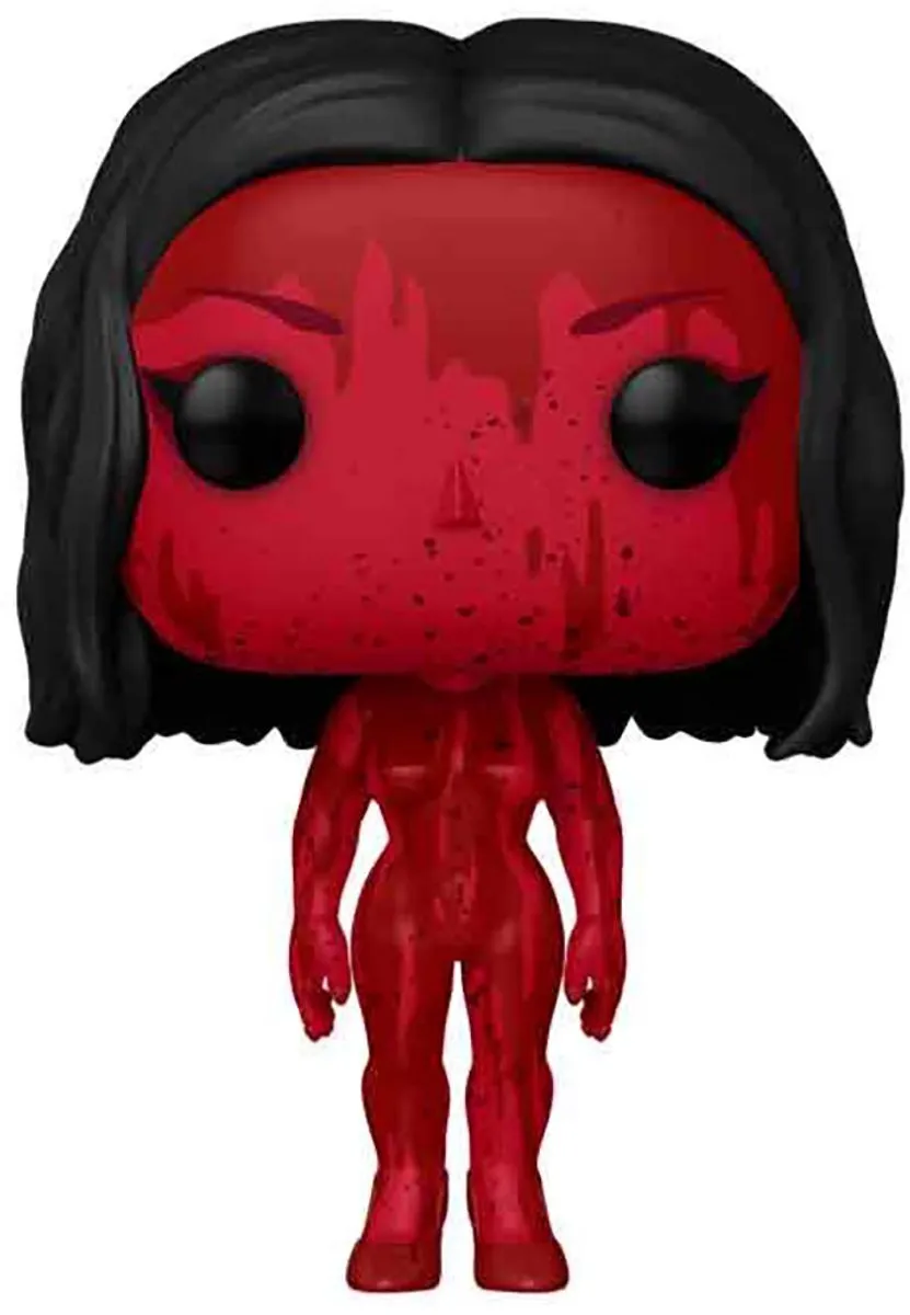 Funko Pop Doja Cat Scarlet - 9,5 cm