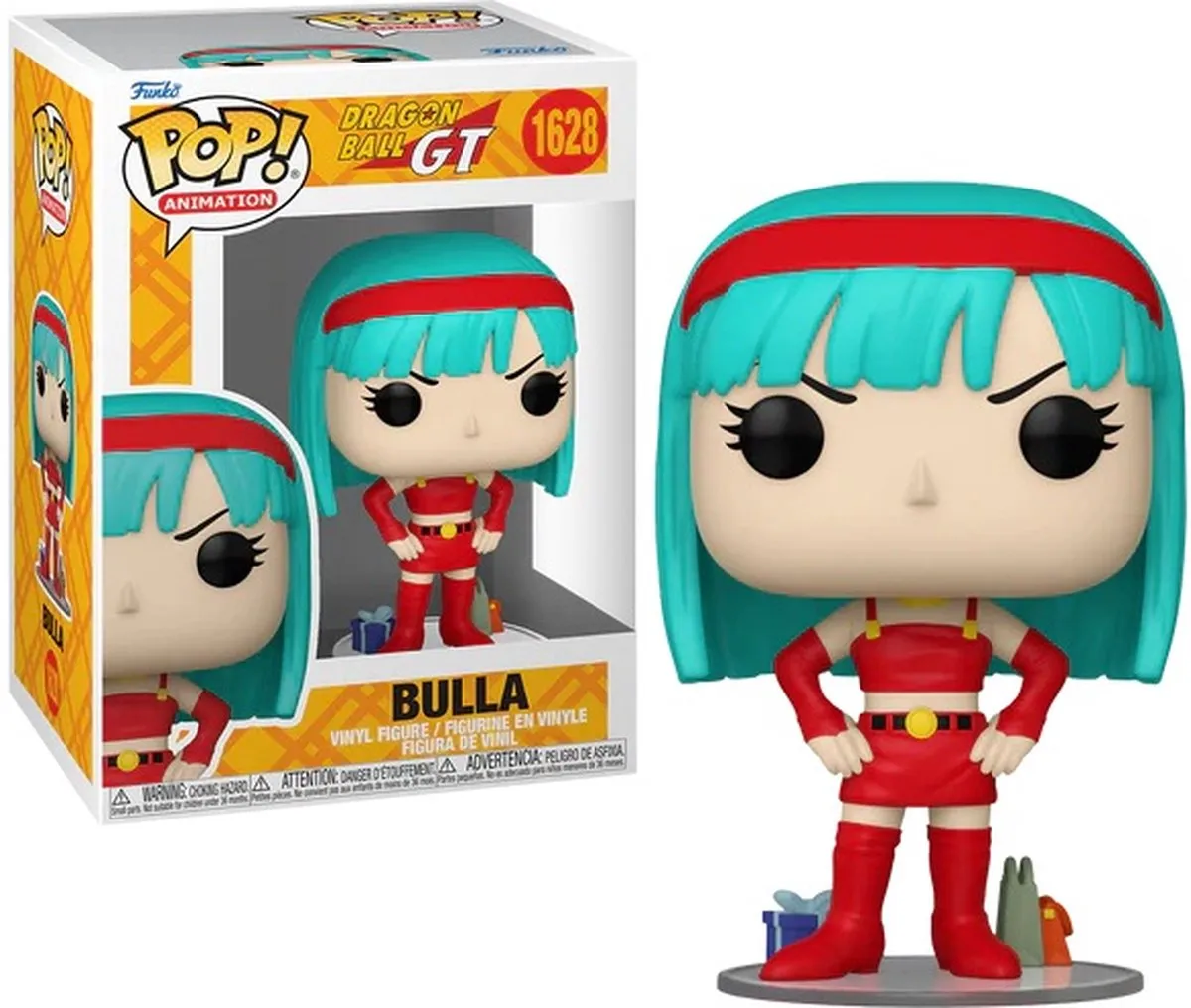 Funko Pop! Dragon Ball GT Bulla - 72087