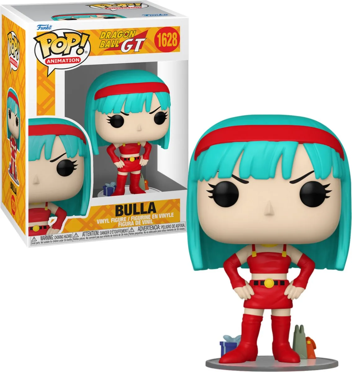 Funko Pop! Dragon Ball GT Bulla - 72087