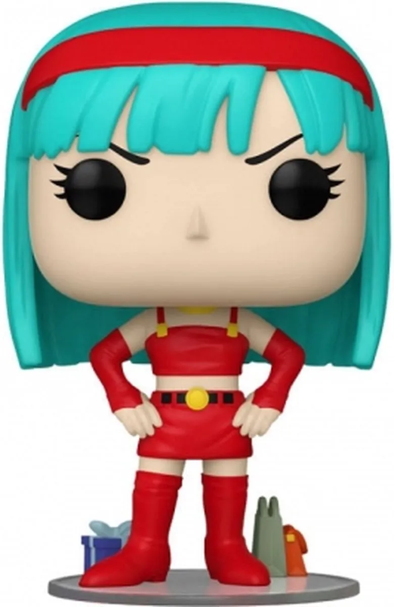 Funko Pop! Dragon Ball GT Bulla - 72087 - afbeelding 6 van 6