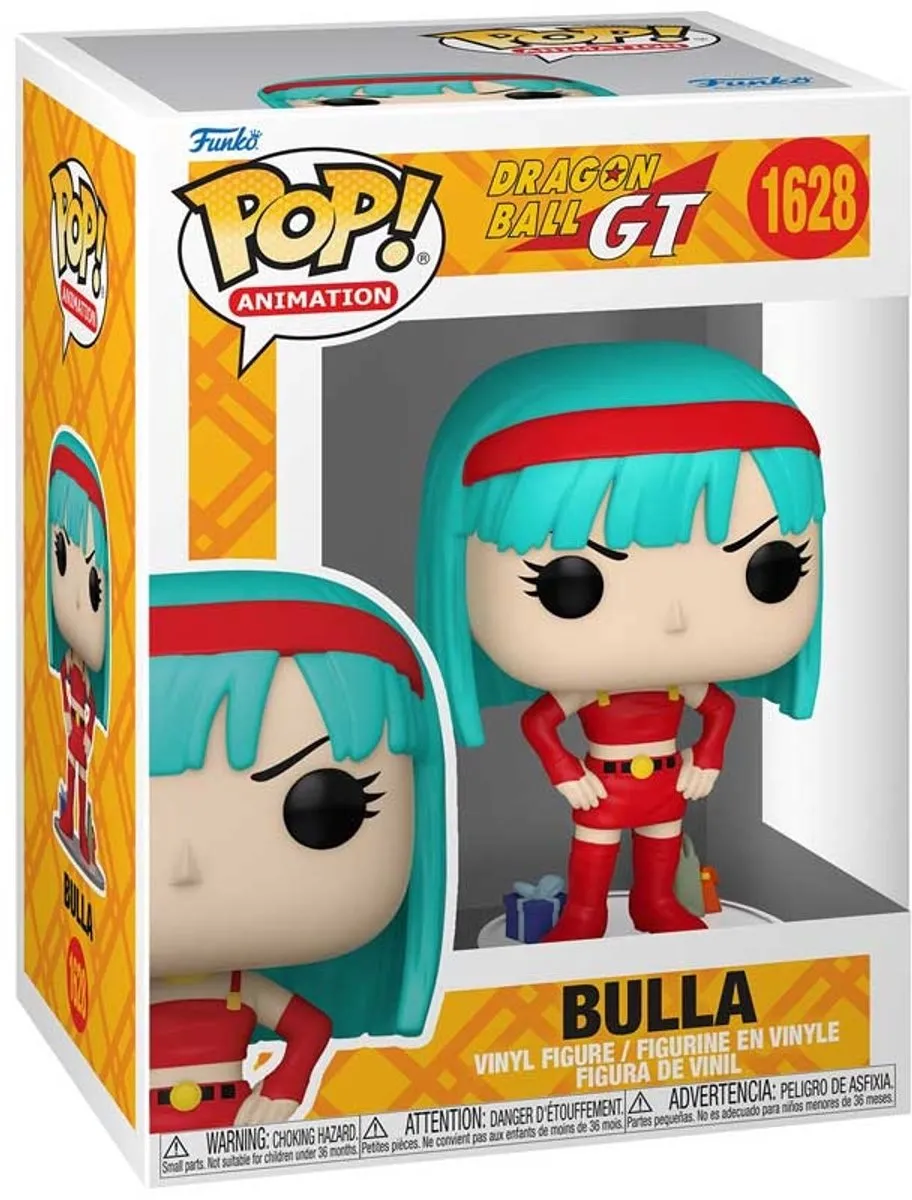 Funko Pop! Dragon Ball GT Bulla - 72087