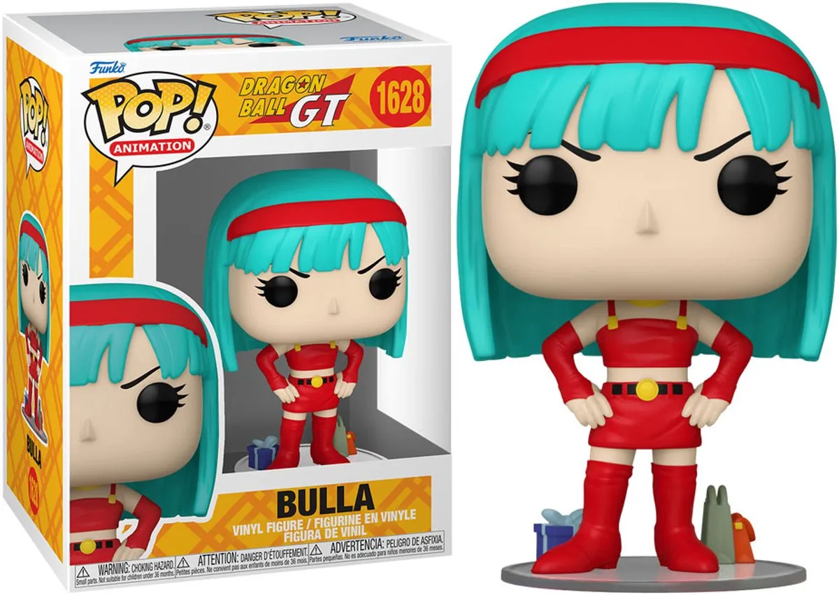 Funko Pop! Dragon Ball GT Bulla - 72087