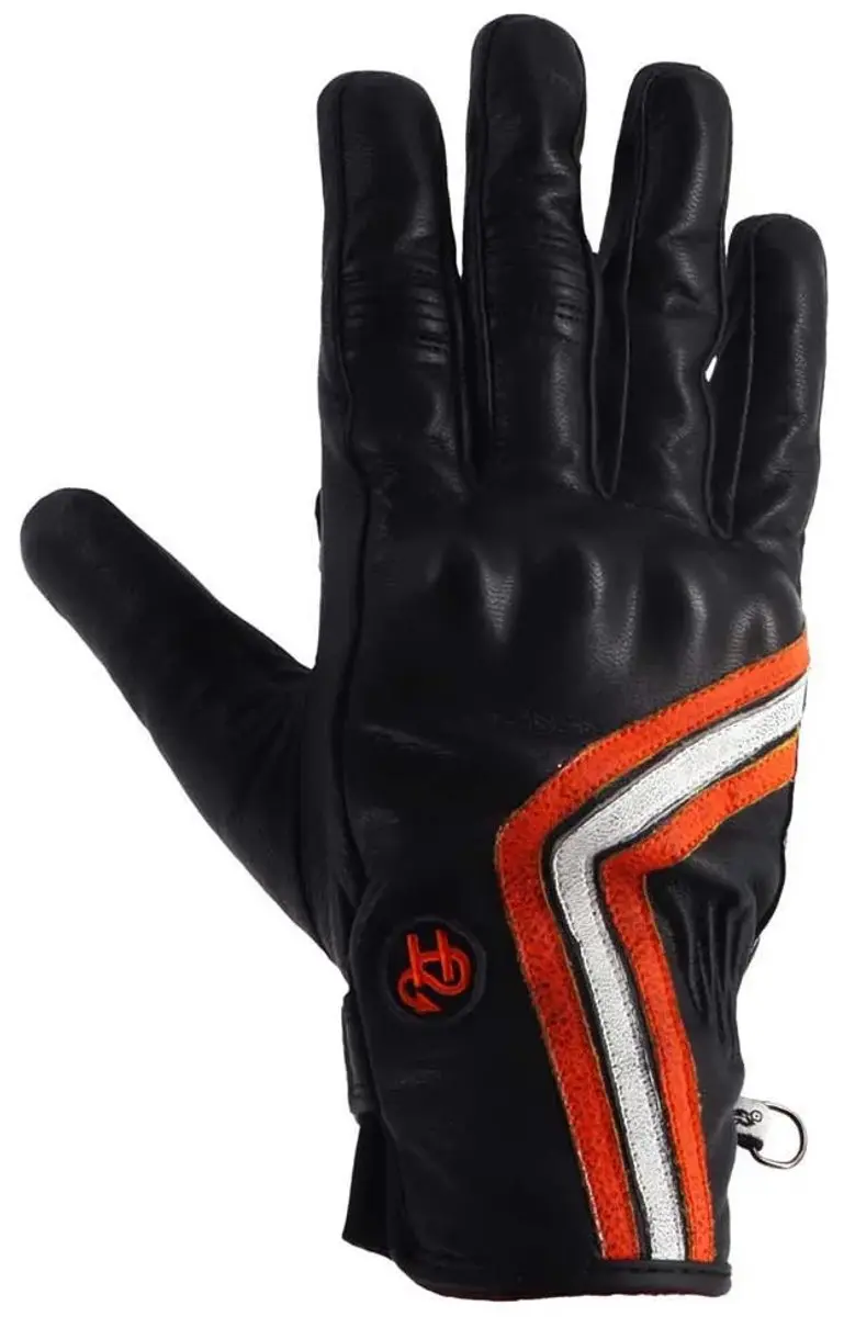 Helstons Line Leren Handschoenen M/L