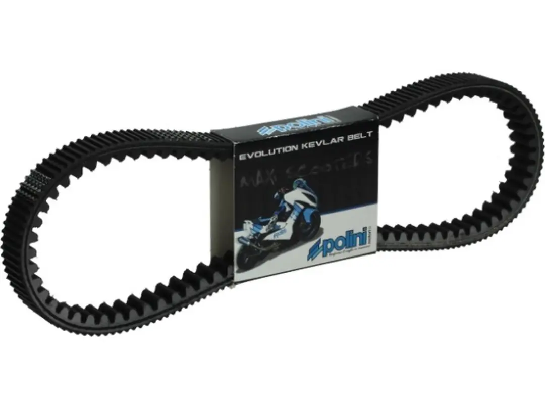 Courroie de transmission Polini pour Scooter Piaggio 400 MP3 2007 à 2013 248.08