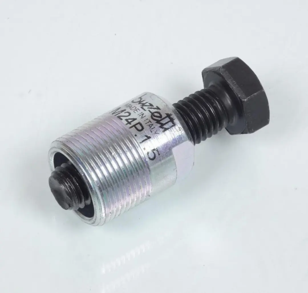 Arrache volant Buzzetti M24 pas 1.5 standard pour moto scooter quad 5226 Neuf