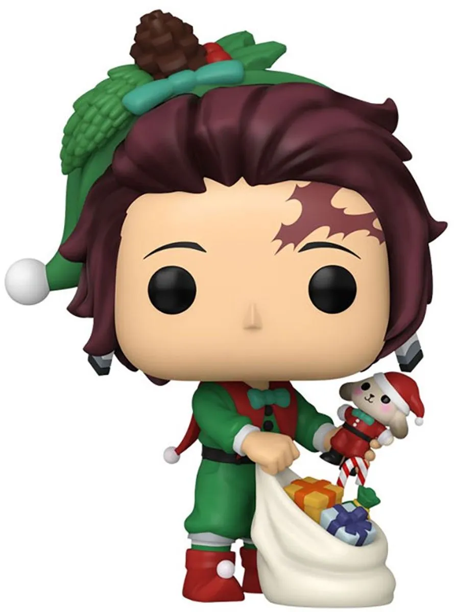 Funko Pop! Demon Slayer Tanjiro Kamado - Standard