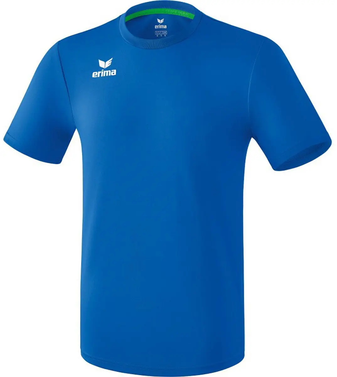 Erima Liga Shirt Korte Mouw Kinderen