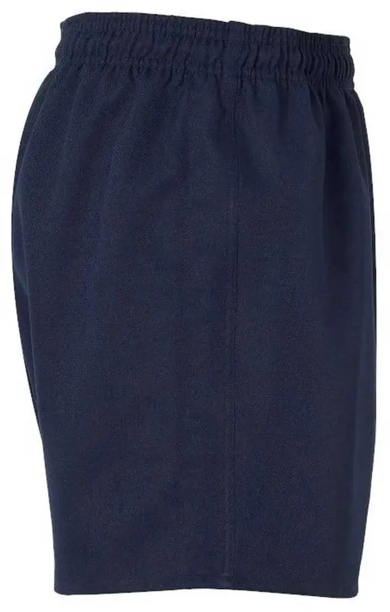 Uhlsport Heren Rugbyshort Marine - 3XL