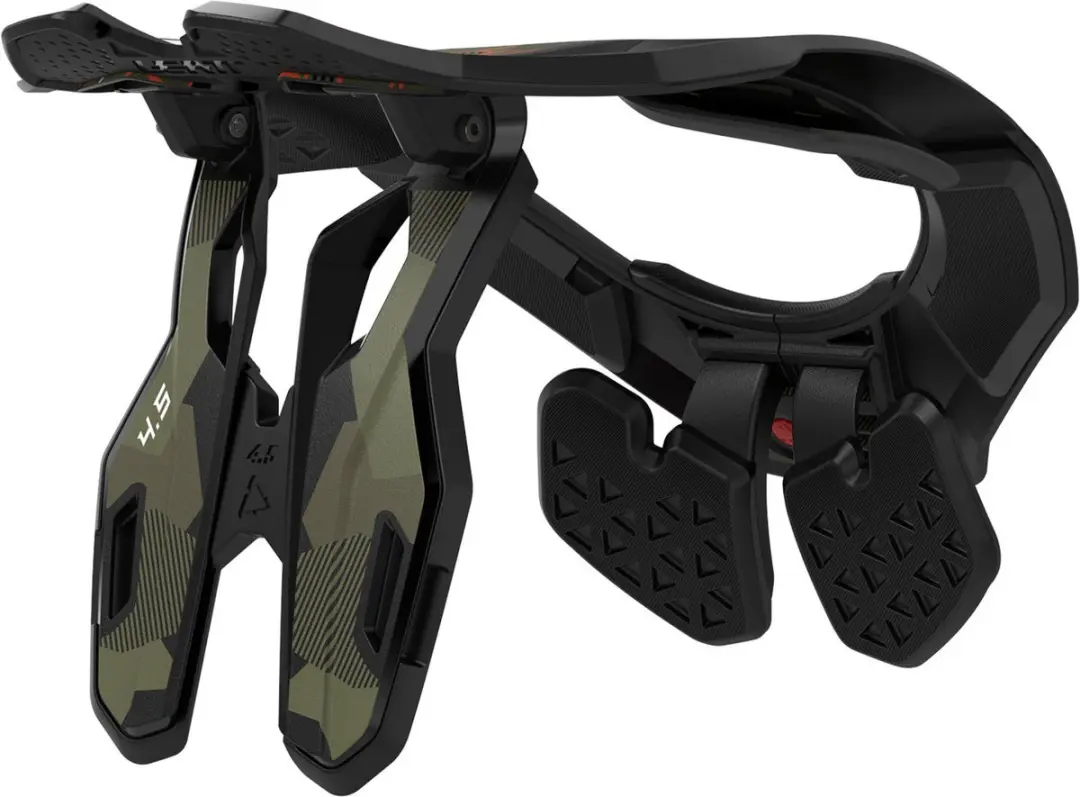 Leatt 4.5 Nekbrace Camouflage XXL - afbeelding 2 van 2