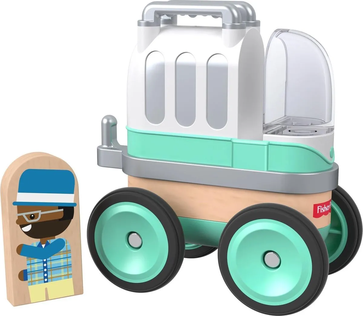 Fisher Price Wonder Makers Camper GFJ21