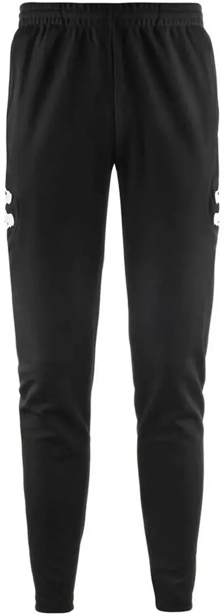 Kappa Trainingsbroek Zwart 12 Years Jongen