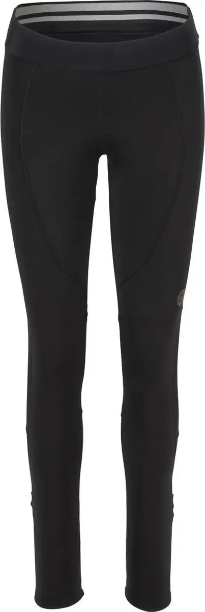 AGU Lange Fietsbroek zonder Zeem II Essential Dames Windproof