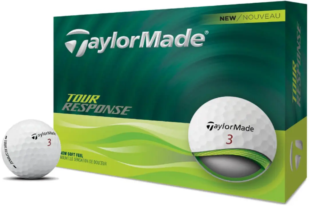 TaylorMade Tour Response Golfballen 2025