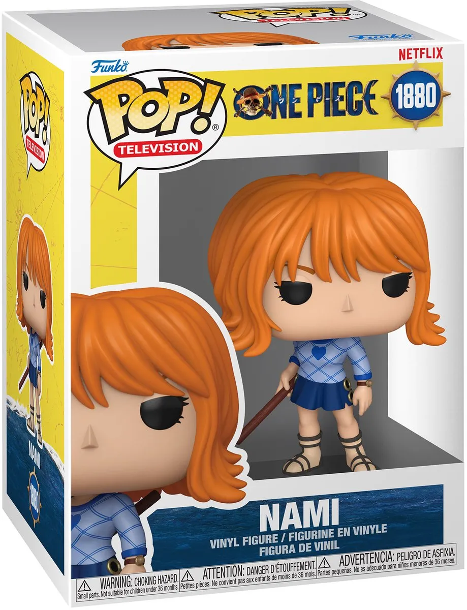 Funko POP TV One Piece Nami