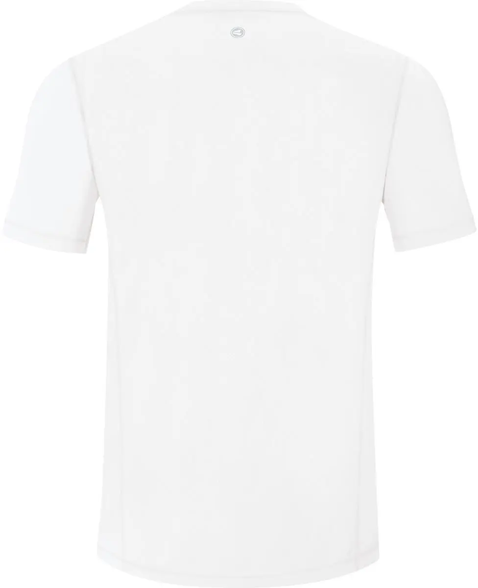 Jako Run 2.0 T-shirt Kinderen - 128 - Wit