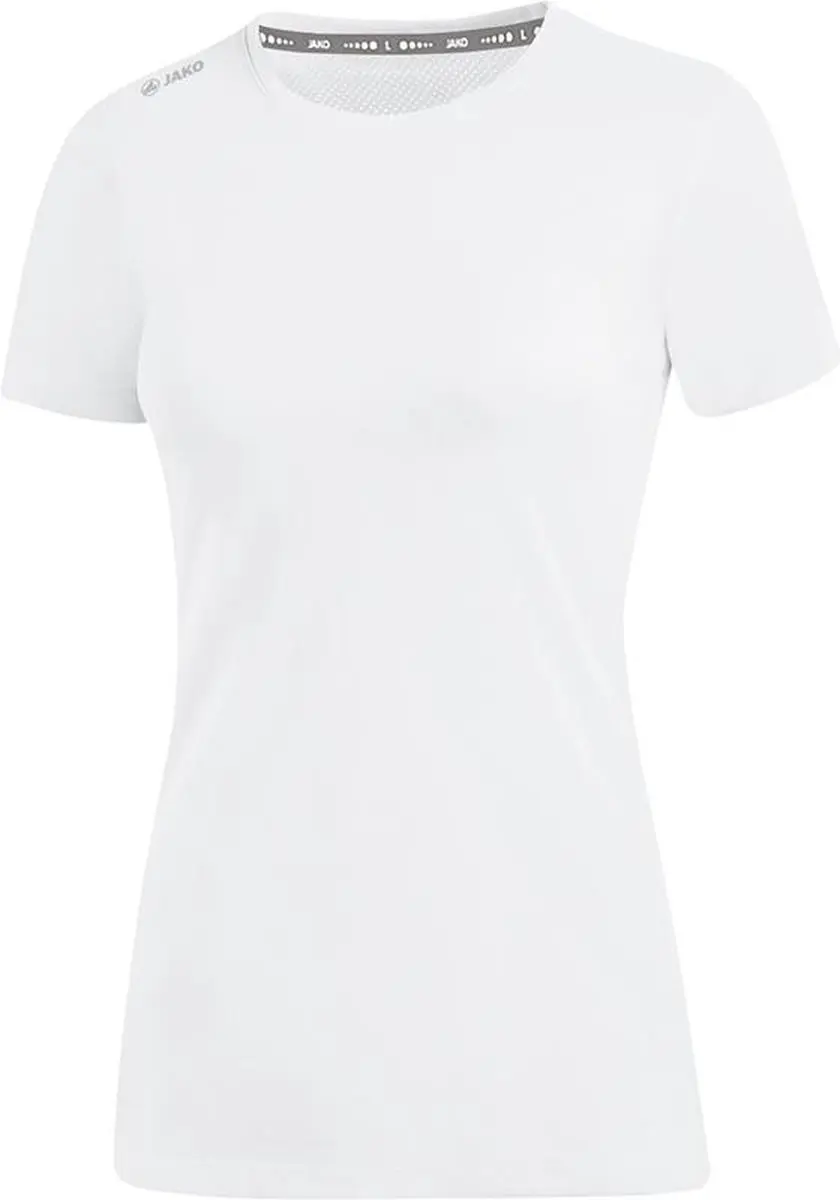 Jako Run 2.0 T-shirt Kinderen - 128 - Wit - afbeelding 6 van 6
