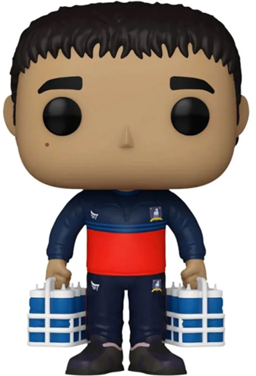 Funko Pop! Ted Lasso Nate Shelley 1511 - Multi