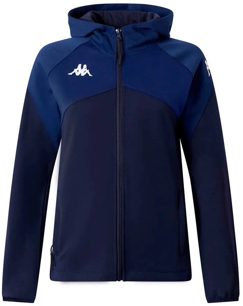 Kappa Fianta Jas - Blauw - L - afbeelding 3 van 4