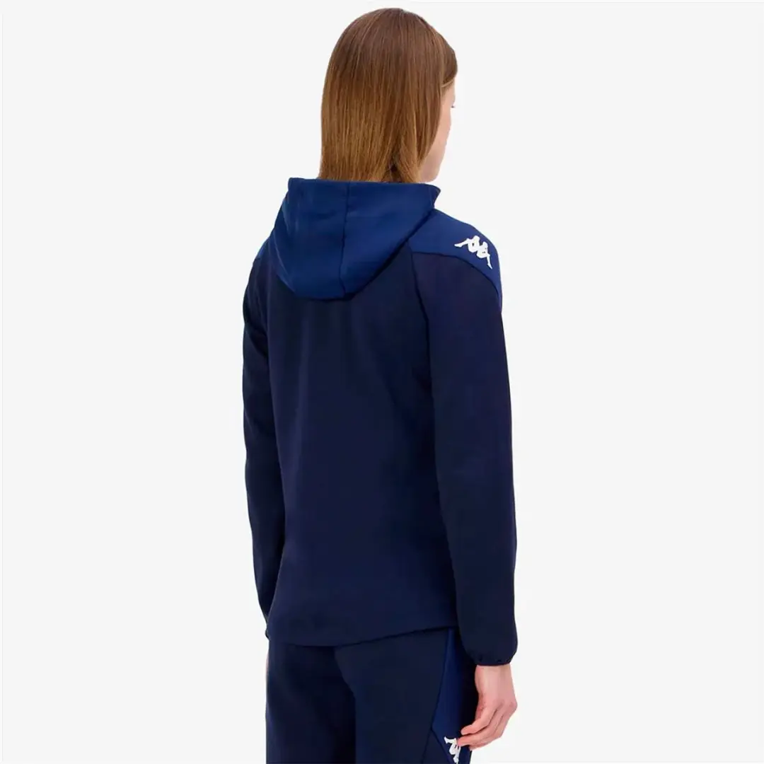 Kappa Fianta Jas - Blauw - L - afbeelding 2 van 4