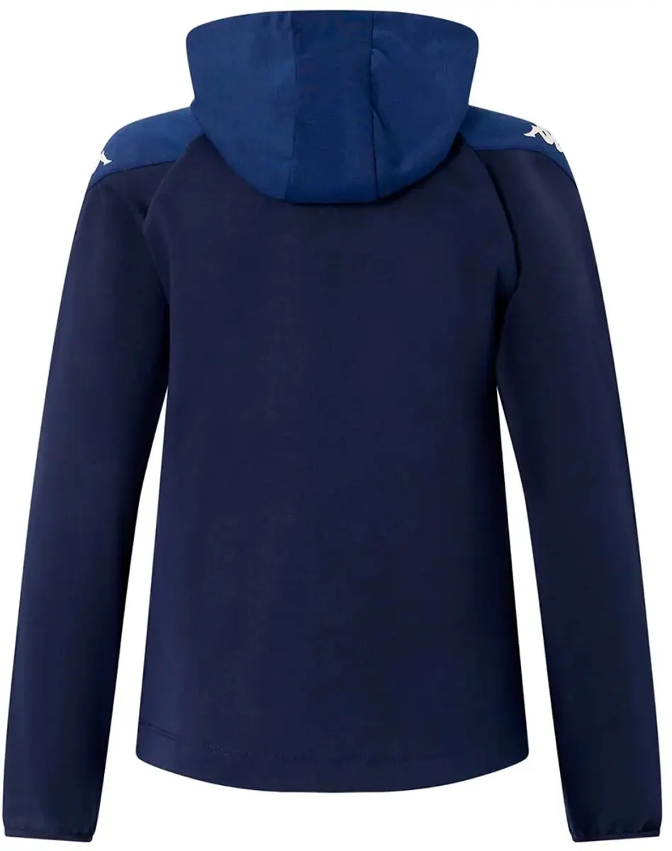 Kappa Fianta Jas - Blauw - L - afbeelding 4 van 4