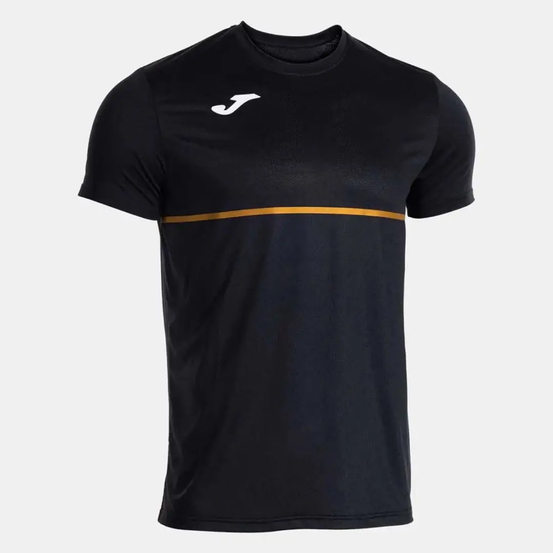 Joma Record III T-shirt - Zwart - L