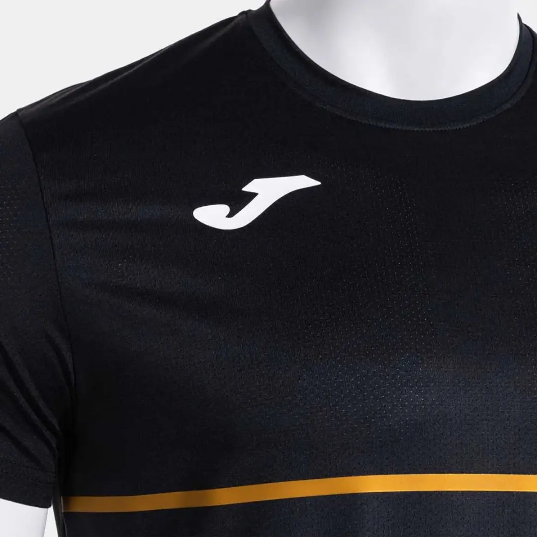 Joma Record III T-shirt - Zwart - L