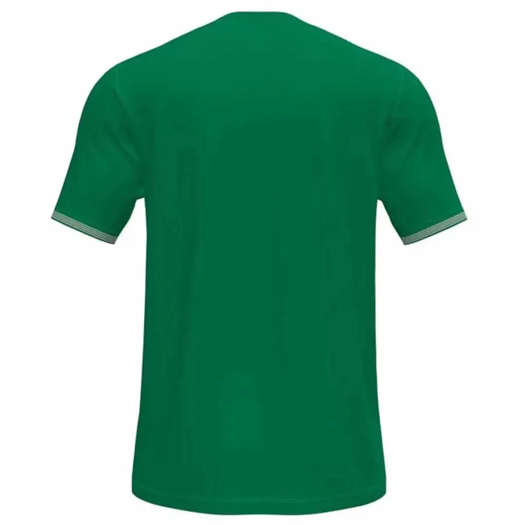 Joma Campus III T-Shirt Heren - Groen - 2XL-3XL