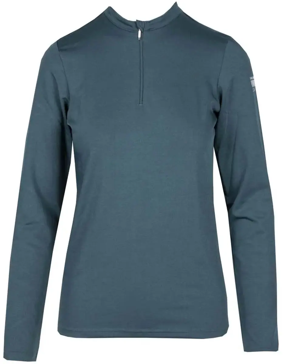 Mondoni Active Trainingsshirt Longsleeve XL - Petrol