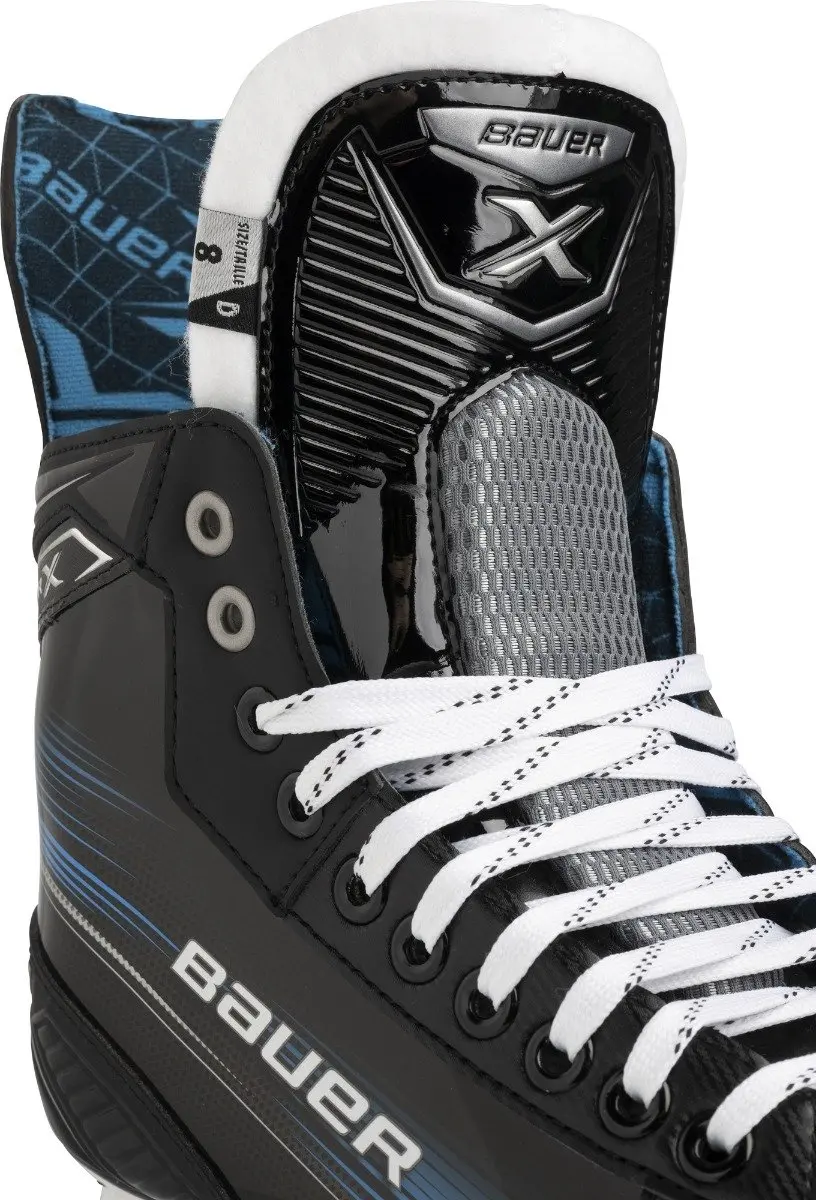 Bauer X Ijshockeyschaats D 10.0 - afbeelding 6 van 6