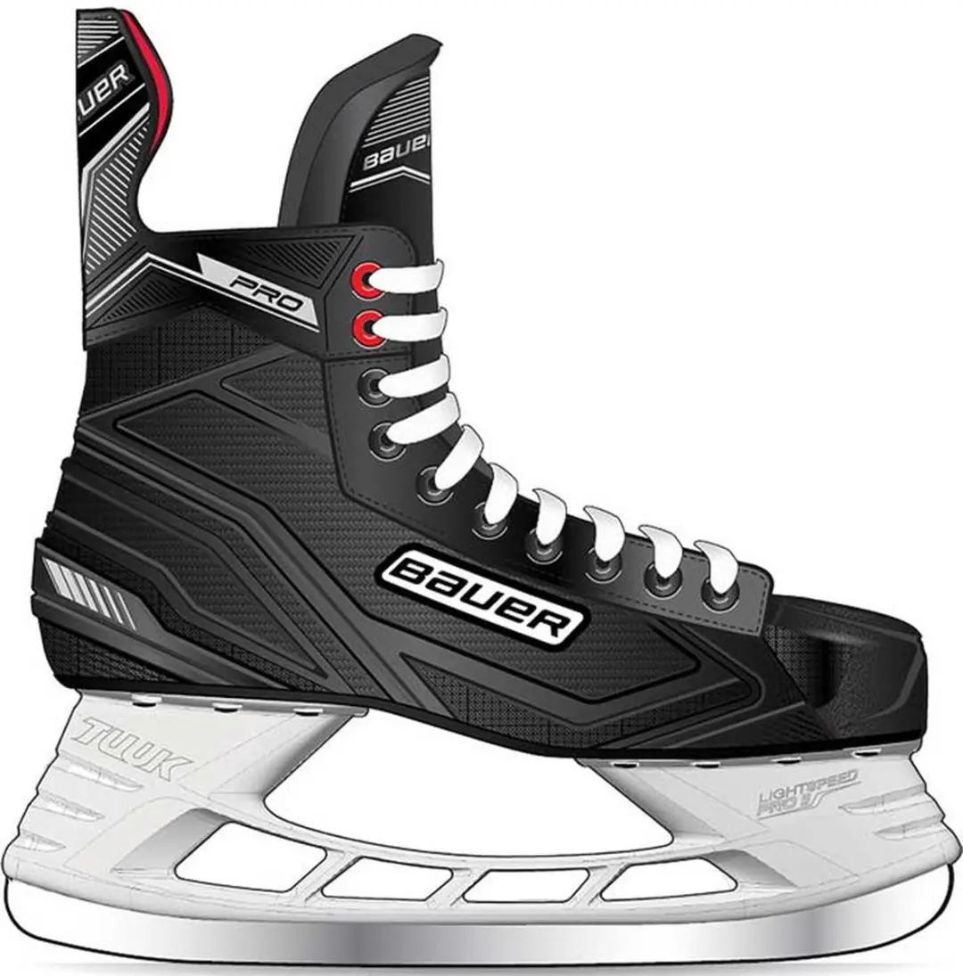 Bauer Schaatsen Unisex