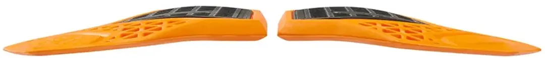 Furygan D3O Protection L2 Borstbeschermer - One Size - Oranje