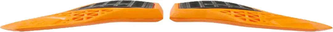 Furygan D3O Protection L2 Borstbeschermer - One Size - Oranje