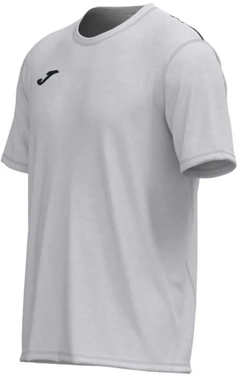 Joma Olimpiada T-shirt Met Korte Mouwen Grijs 12-14 Years Jongen