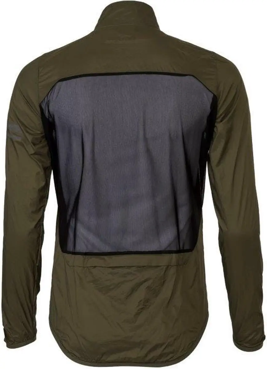 AGU Windjack II Essential Dames - XS - Groen