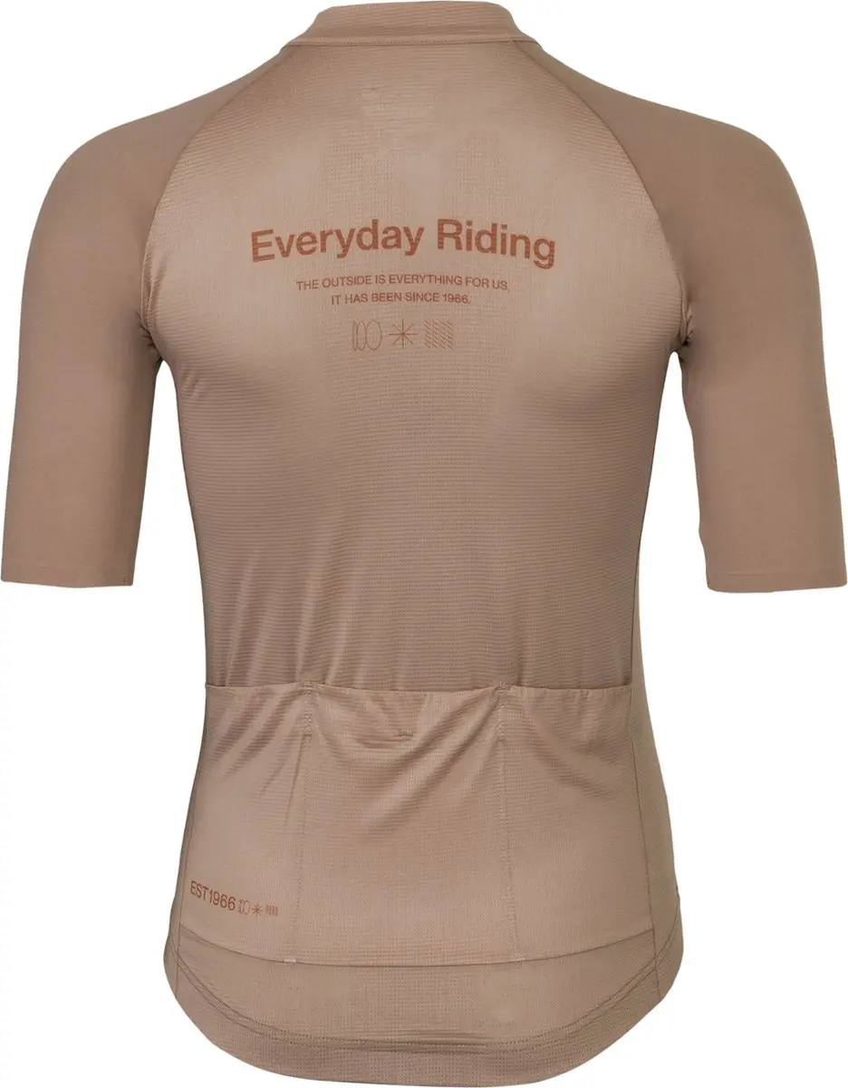 AGU Classic Fietsshirt SIX6 Dames - Classic Toffee - XXL