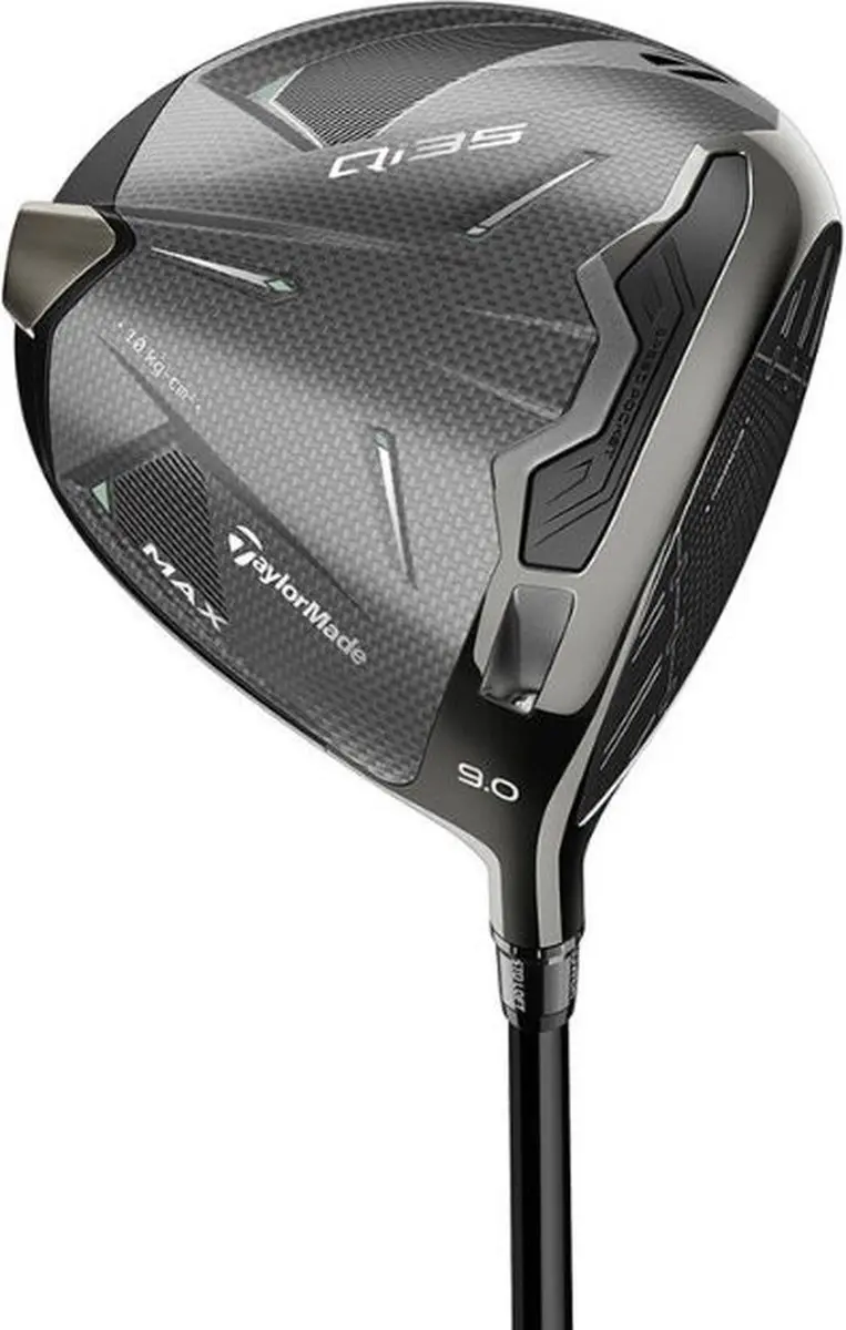 TaylorMade Qi35 Max Lite Dames Driver 2025