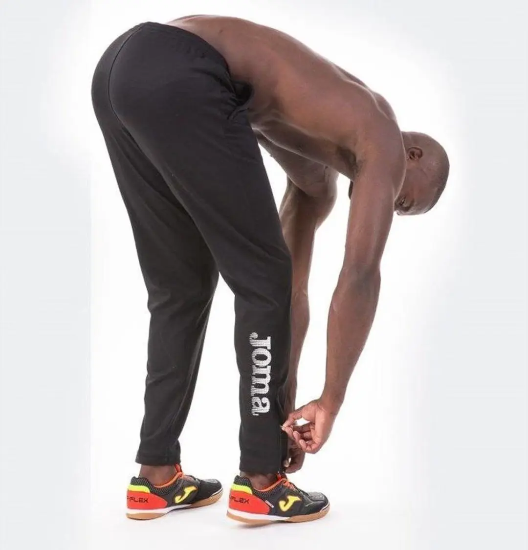 Joma Nilo Trainingsbroek Heren - Zwart S