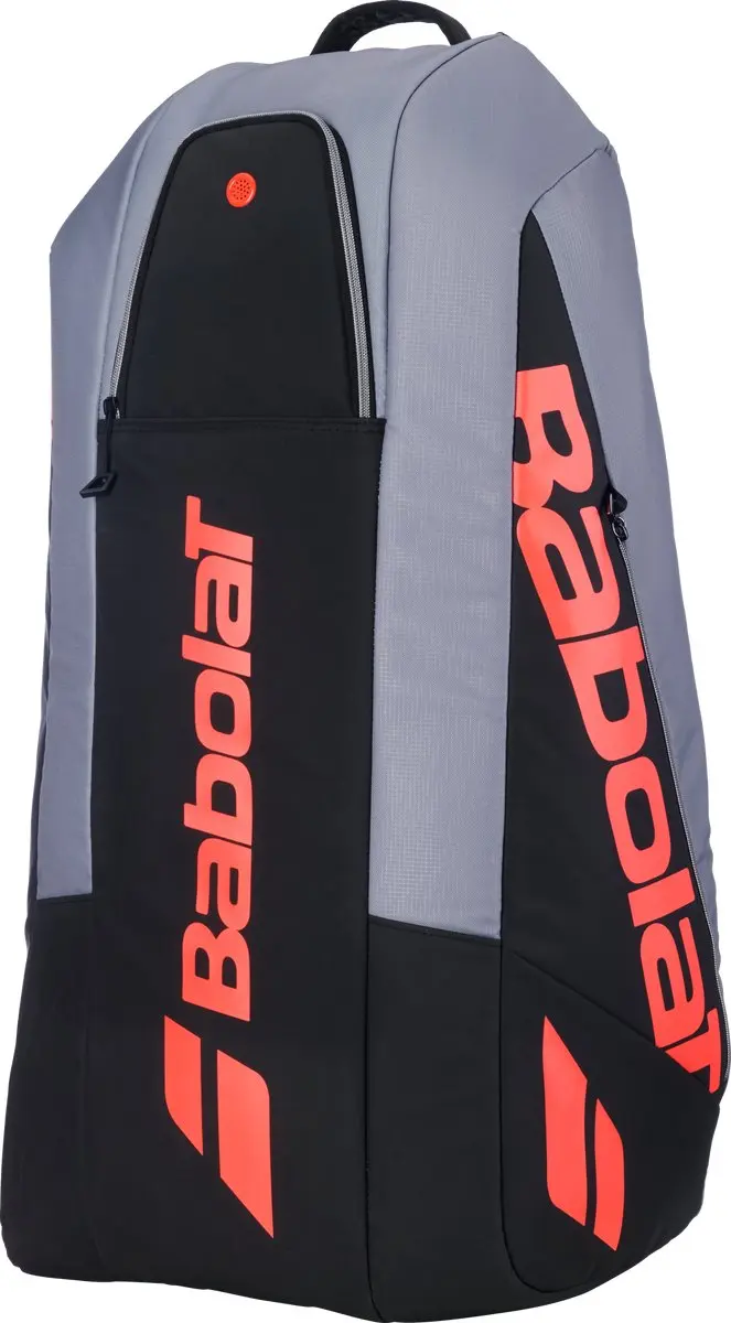 Babolat Pure Strike X6 Racketbag - 6 Rackets - Grijs - afbeelding 2 van 4