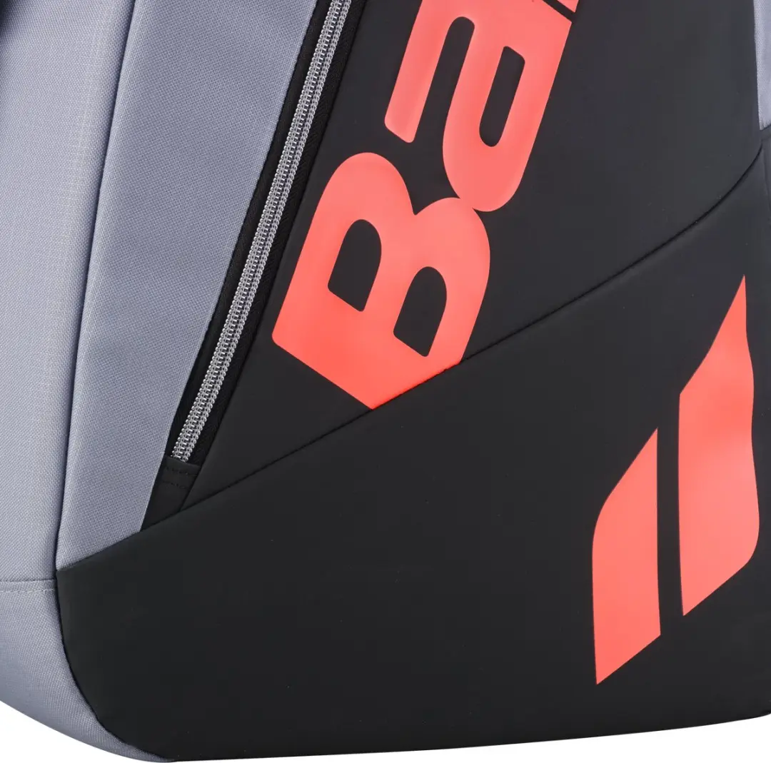 Babolat Pure Strike X6 Racketbag - 6 Rackets - Grijs - afbeelding 4 van 4