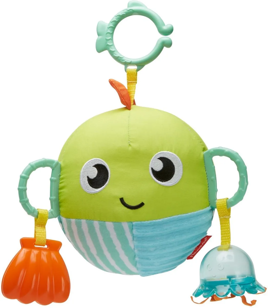 Fisher Price Vrolijke Speelvis